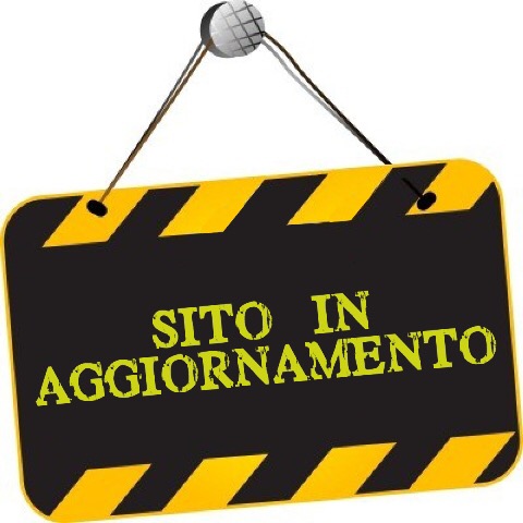 SITO IN FASE DI LAVORAZIONE