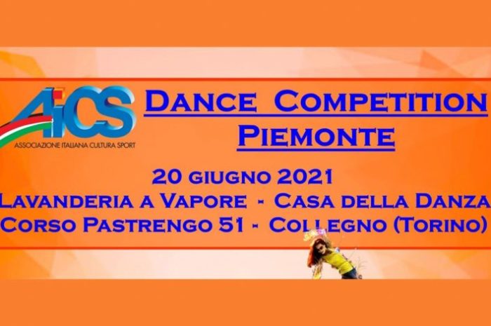 AICS DANCE COMPETITION PIEMONTE